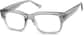 Angle view of Buckets Glasses 2043512 in Gray thumbnail