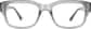 Front view of Buckets Glasses 2043512 in Gray thumbnail