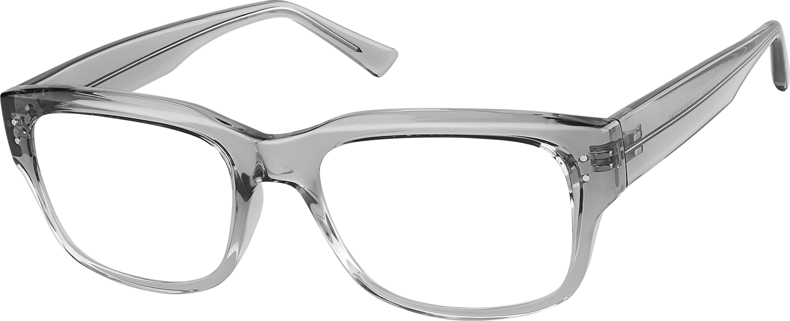 Tortoiseshell Buckets Glasses #2043525 | Zenni Optical