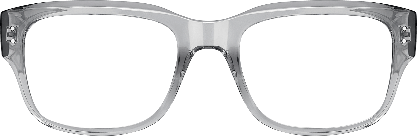 Tortoiseshell Buckets Glasses #2043525 | Zenni Optical