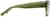 Side view of Buckets Glasses 2043524 in Green thumbnail