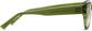 Side view of Buckets Glasses 2043524 in Green thumbnail