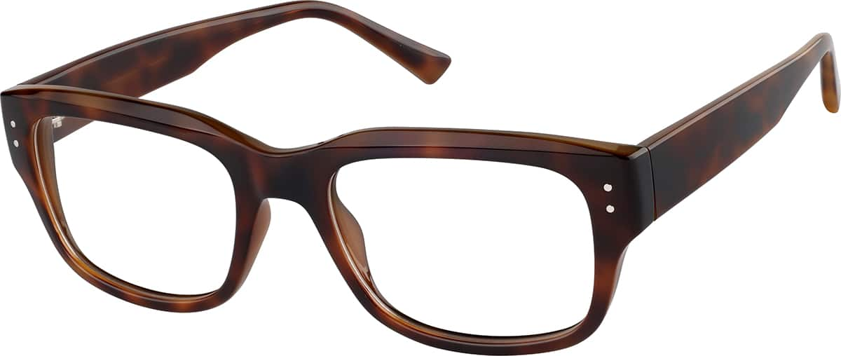 Angle view of Buckets 2043525 in Tortoiseshell