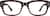 Front view of Buckets 2043525 in Tortoiseshell thumbnail
