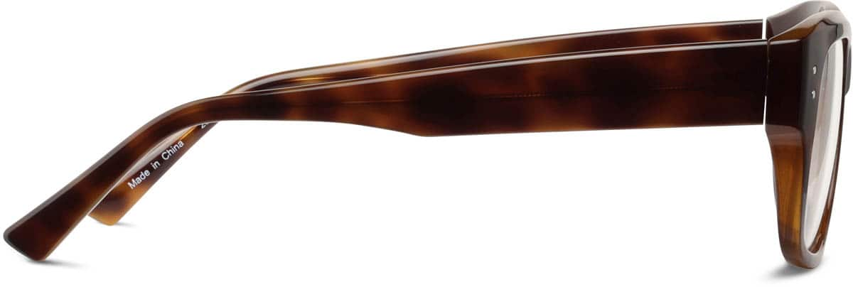 Side view of Buckets 2043525 in Tortoiseshell