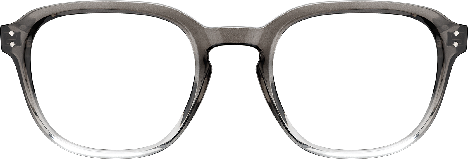 セブンイレブン 冬ギフト 2025 Black Square Optical Zenni | #2043721 Glasses 小物