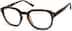 Square Glasses 2043725 in Tortoiseshell