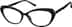Cat-Eye Glasses 2043921 in Black