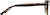 Side view of Cat-Eye Glasses 2043925 in Tortoiseshell thumbnail