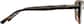 Side view of Cat-Eye Glasses 2043925 in Tortoiseshell thumbnail