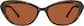 Image of Cat-Eye Glasses thumbnail