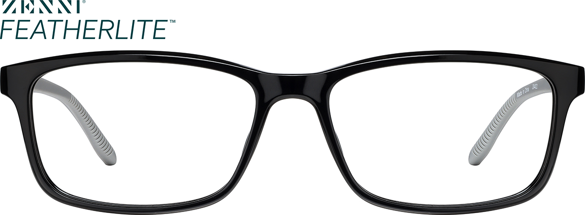 Black Boston Strong Glasses