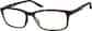 Angle view of Boston Strong Glasses 2044025 in Tortoiseshell thumbnail