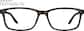 Front view of Boston Strong Glasses 2044025 in Tortoiseshell thumbnail