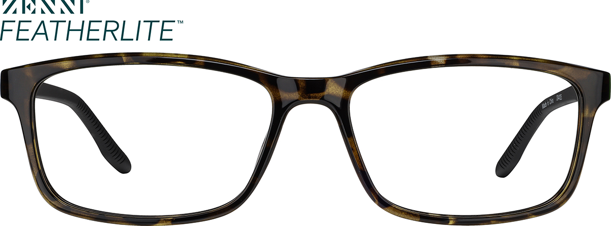 Tortoiseshell Boston Strong Glasses