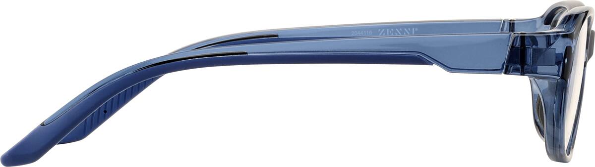 Black Dime Time #2044121 | Zenni Optical