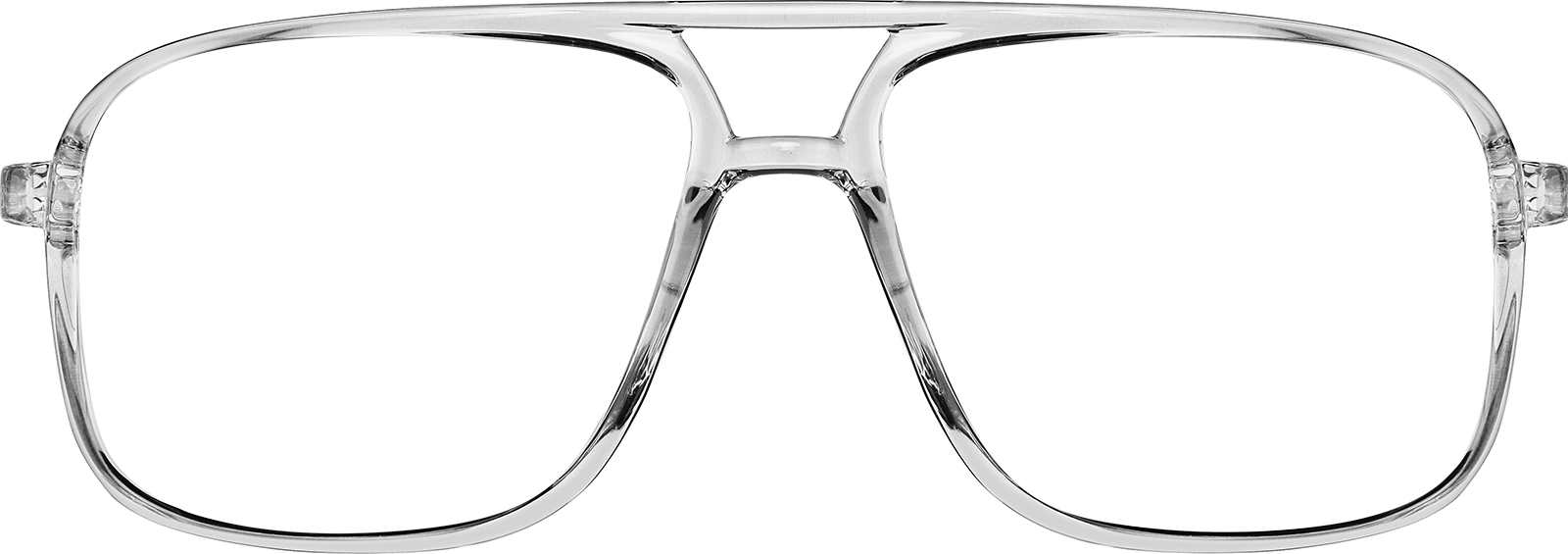 Gray Lucky 7s #2044212 | Zenni Optical Gray Lucky 7s #2044212 | Zenni Optical