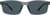 Image of Rectangle Glasses thumbnail
