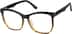 Geometric Glasses 2044825 in Tortoiseshell