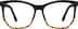 Geometric Glasses 2044825 in Tortoiseshell