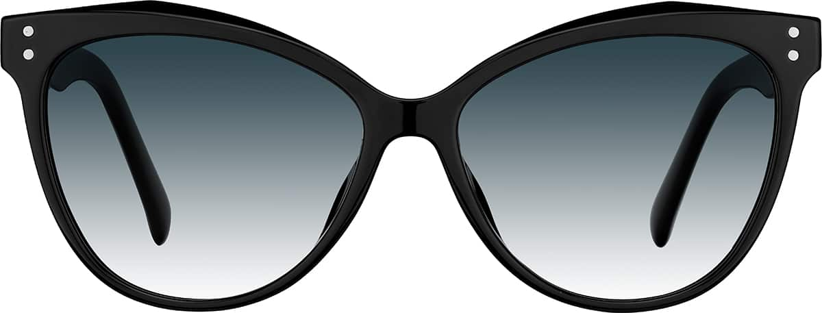 Image of Cat-Eye Glasses