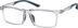 Rectangle Glasses  2045112 in Gray