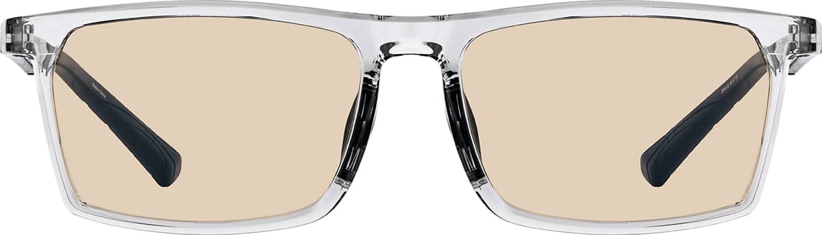 Image of Rectangle Glasses 