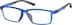 Rectangle Glasses  2045216 in Blue