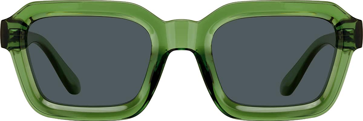 Image of Rectangle Glasses