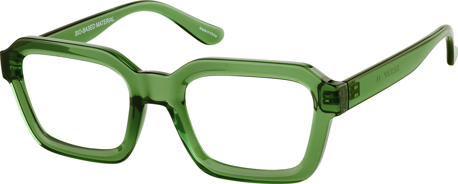 トップス etretokyo25spring visualphototee Tortoiseshell Square Glasses #2043725 | Zenni Optical