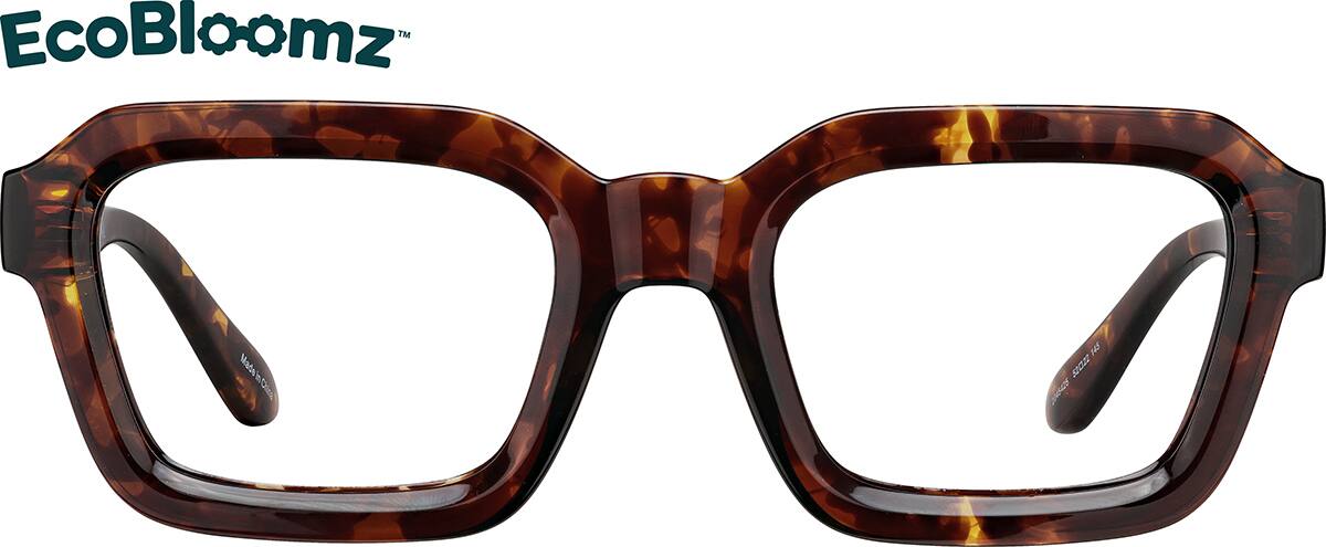 Rectangle Glasses 20454