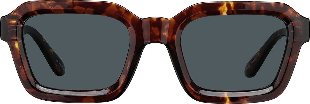 Rectangle Glasses 20454