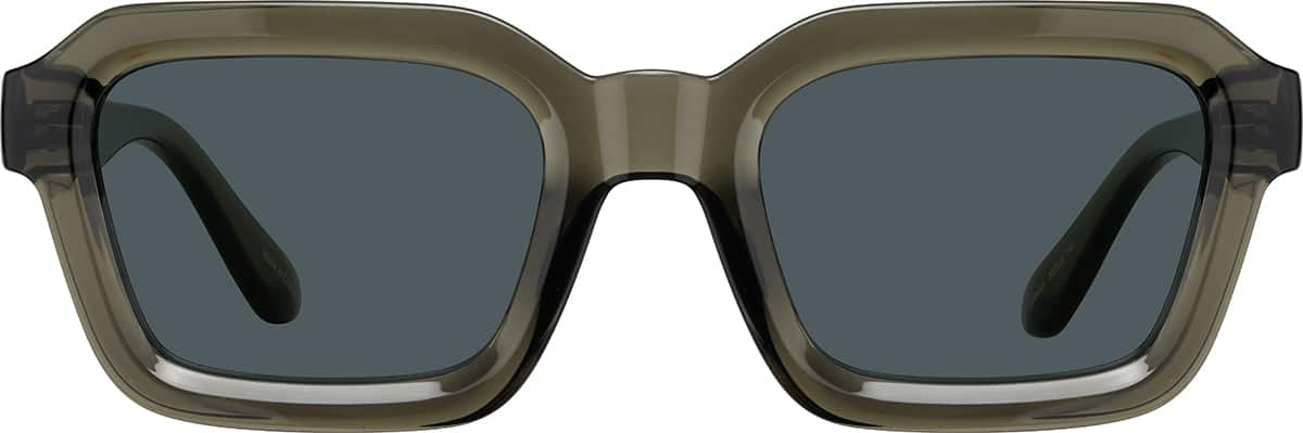 Image of Rectangle Glasses