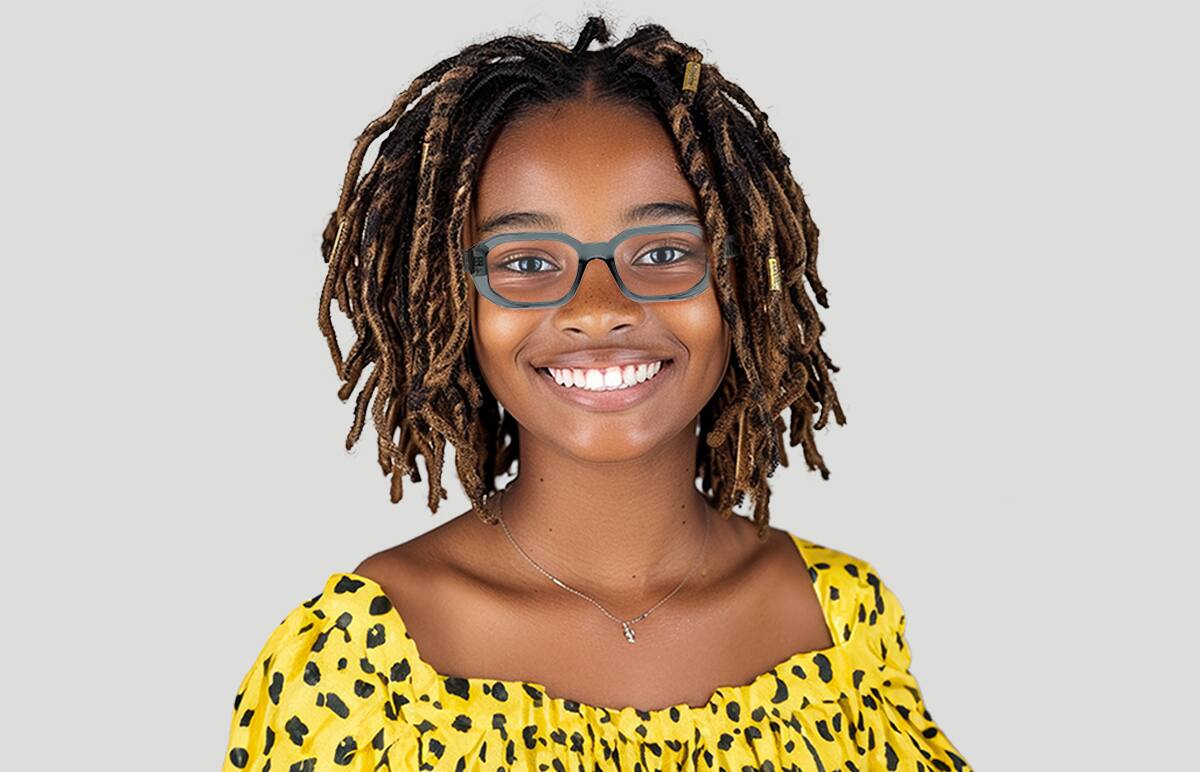 Tortoiseshell Geometric Glasses #2045525 | Zenni Optical