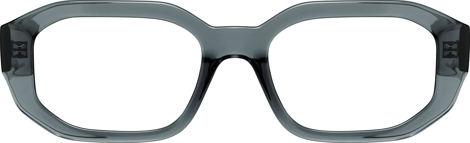 Tortoiseshell Geometric Glasses #2045525 | Zenni Optical