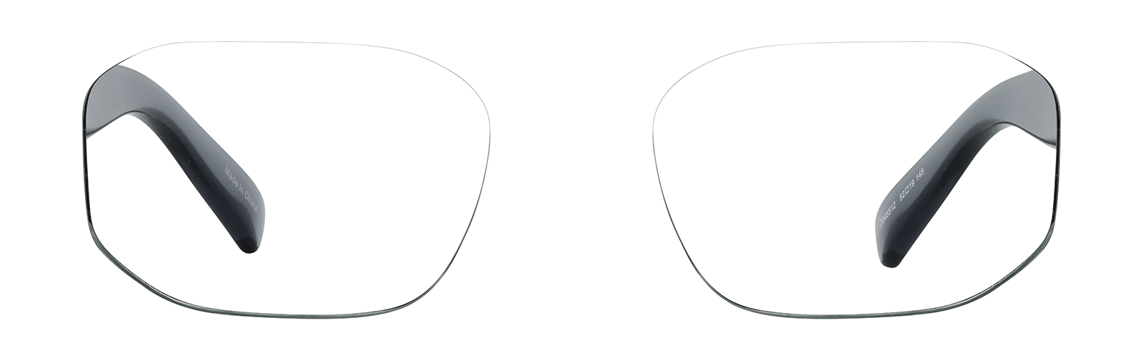 Tortoiseshell Geometric Glasses #2045525 | Zenni Optical