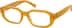 Geometric Glasses 2045522 in Yellow