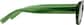 Side view of Geometric Glasses 2045524 in Green thumbnail