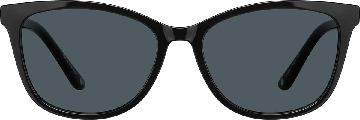 Image of Cat-Eye Glasses