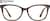 Front view of Cat-Eye Glasses 2045625 in Tortoiseshell thumbnail