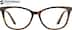 Cat-Eye Glasses 2045625 in Tortoiseshell