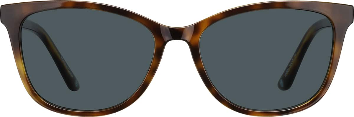 Image of Cat-Eye Glasses