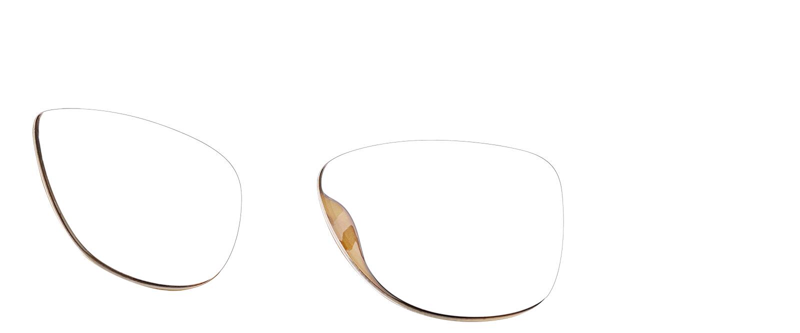 Tortoiseshell Cat-Eye Glasses #2045625 | Zenni Optical
