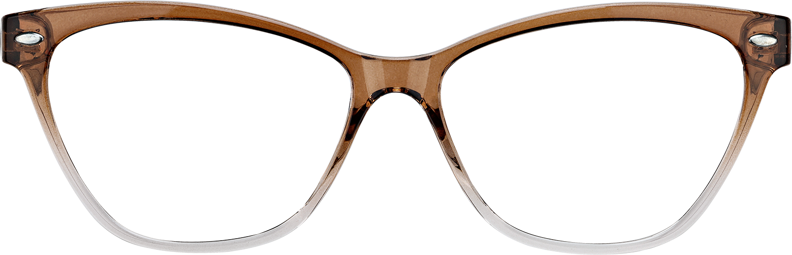 Black Cat-Eye Glasses #2045721 | Zenni Optical
