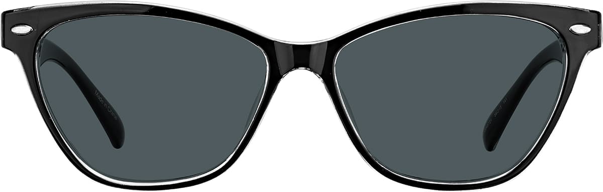 Image of Cat-Eye Glasses