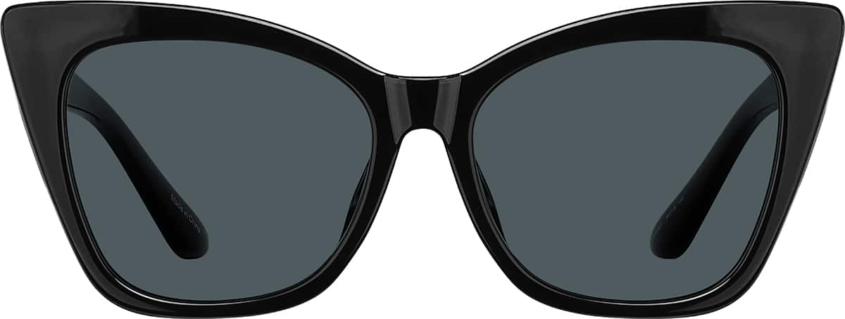 Image of Cat-Eye Glasses