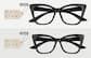 Image of Cat-Eye Glasses thumbnail