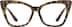 Cat-Eye Glasses 2045925 in Tortoiseshell