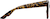 Side view of Cat-Eye Glasses 2045925 in Tortoiseshell thumbnail