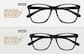 Image of Square Glasses thumbnail